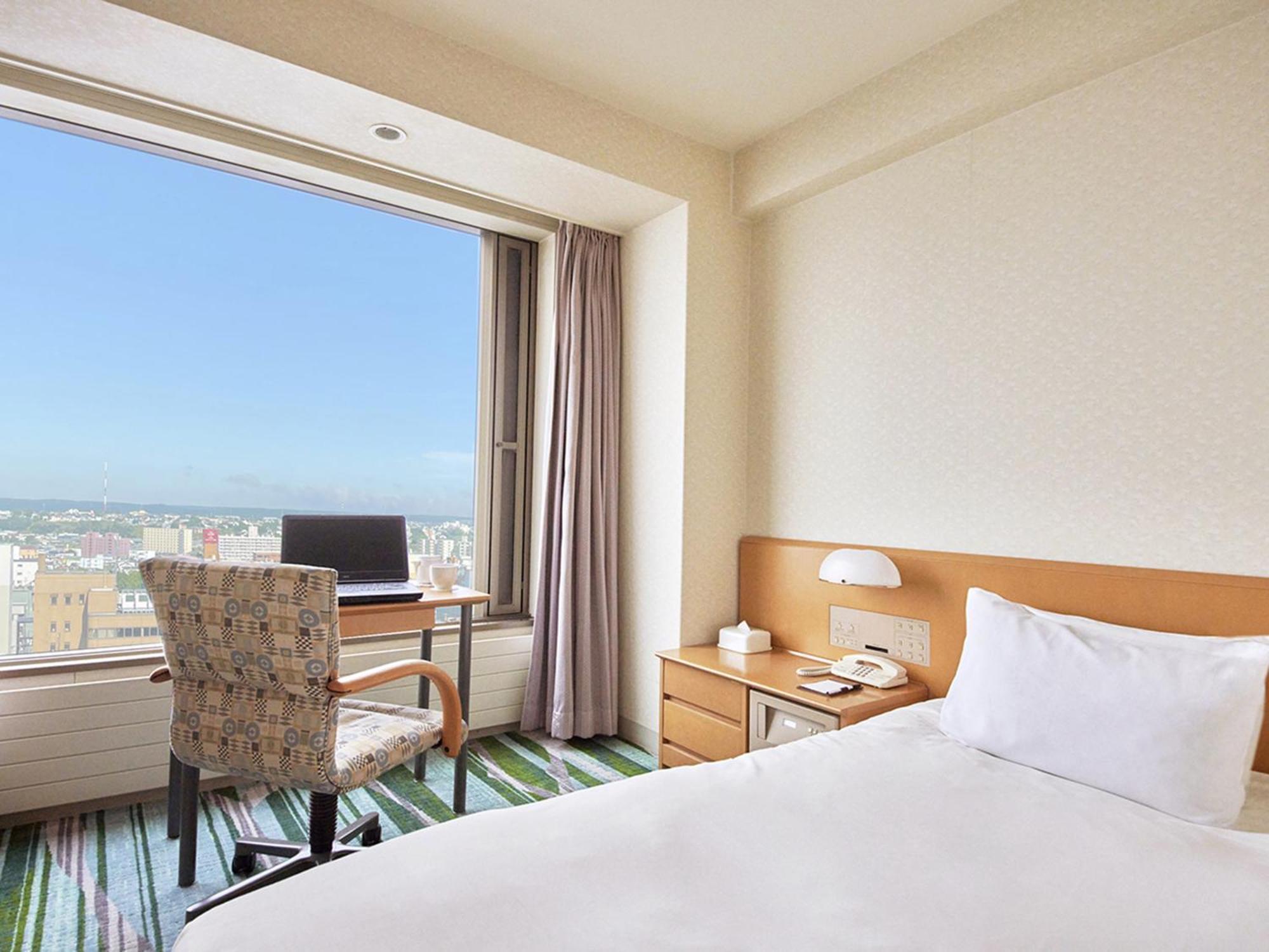 Kushiro Prince Hotel Zewnętrze zdjęcie