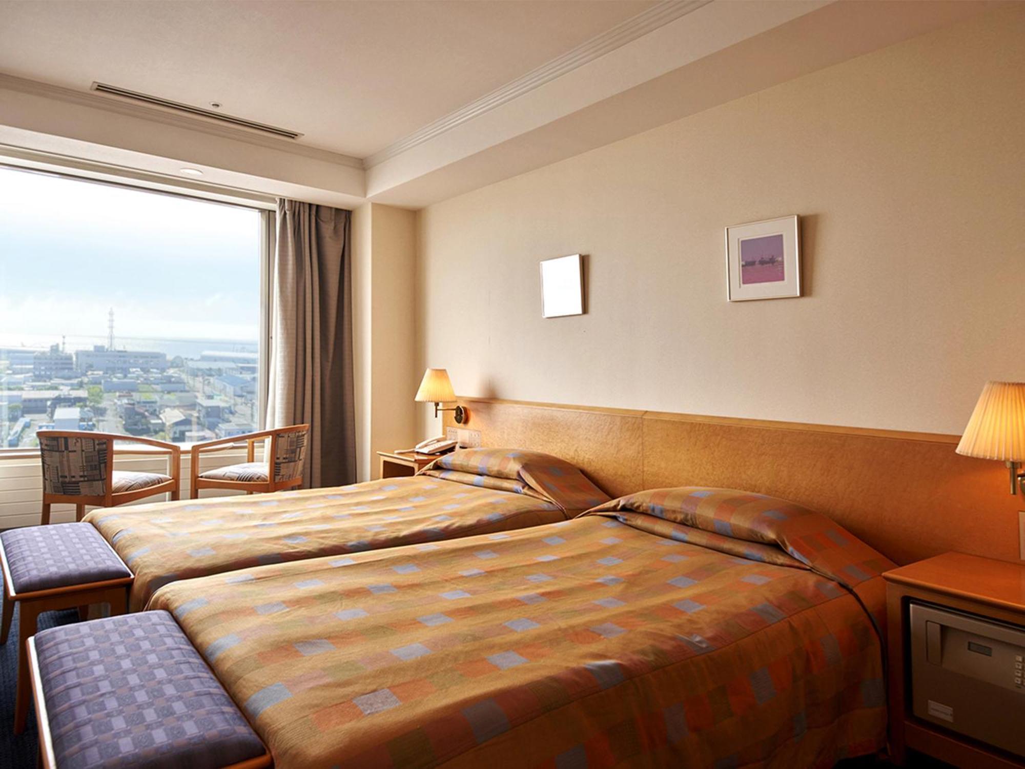 Kushiro Prince Hotel Zewnętrze zdjęcie