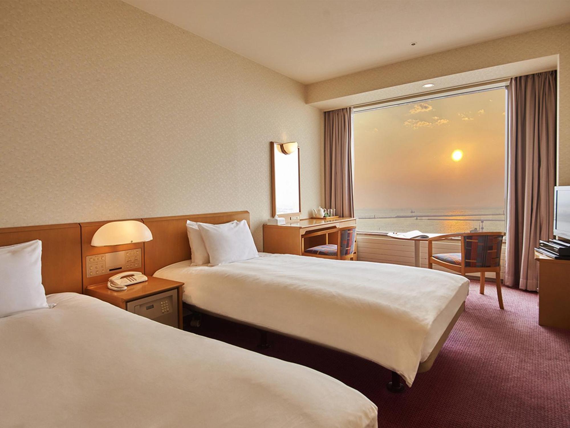 Kushiro Prince Hotel Zewnętrze zdjęcie