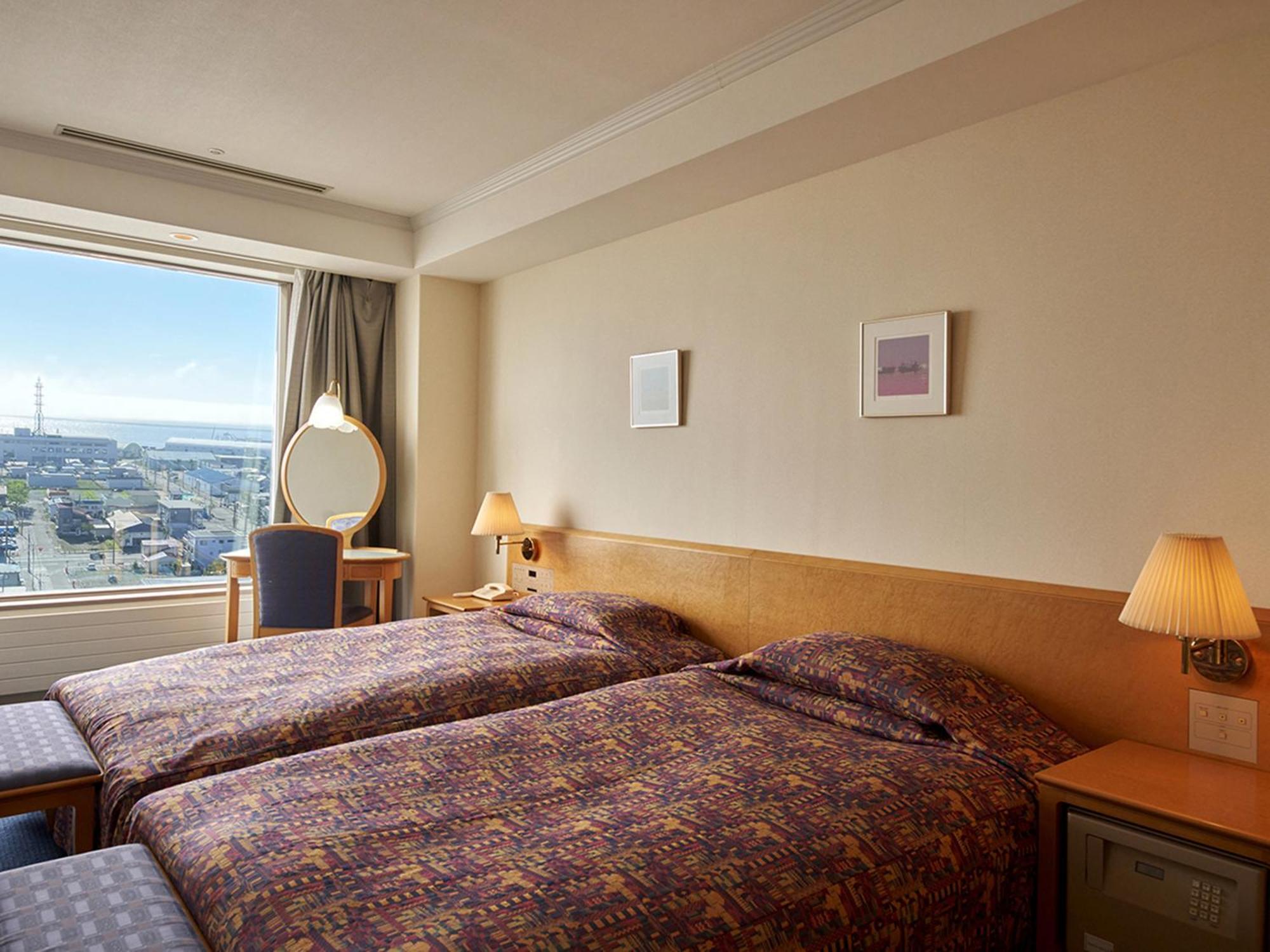 Kushiro Prince Hotel Zewnętrze zdjęcie