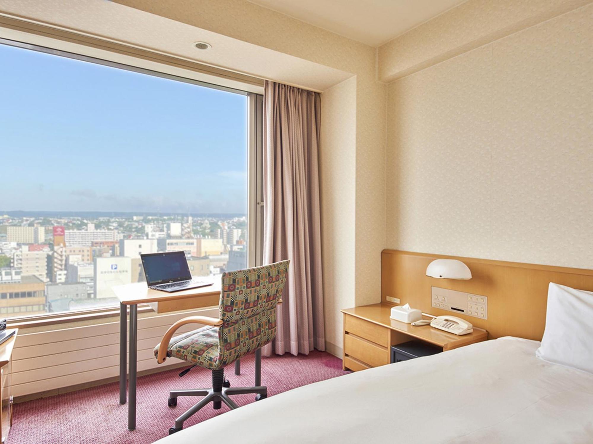 Kushiro Prince Hotel Zewnętrze zdjęcie